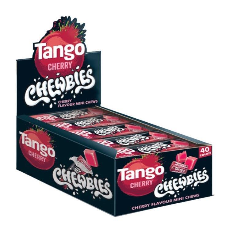 (STANDARD) Tango Cherry Chewbies Stick 28g