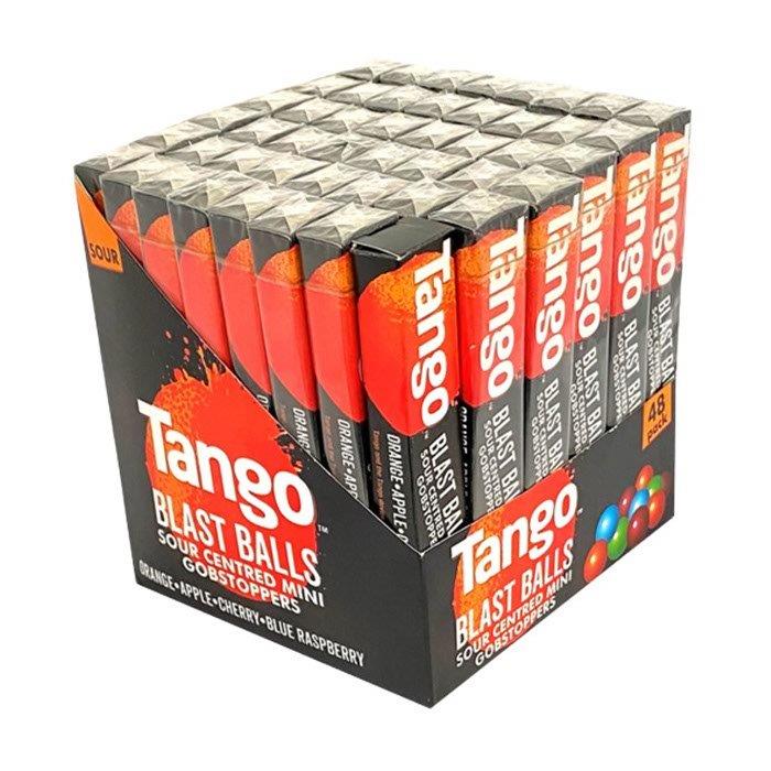 Tango Sour Blast Balls 21g