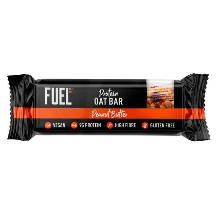 FUEL10K Peanut Oat Bar 45g