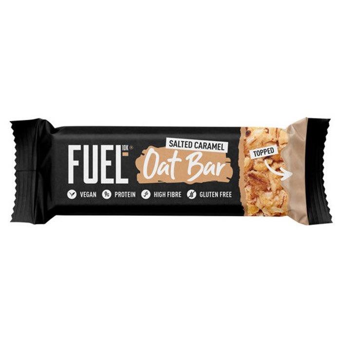 FUEL10K Salted Oat Bar 45g