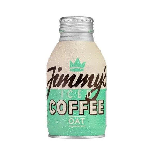Jimmys Iced Coffee Bottle Can Oat 275ml