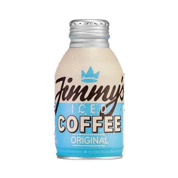 Jimmys Iced Coffee Bottle Can Original 275ml
