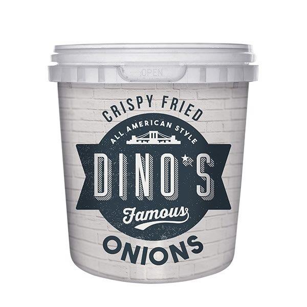 (DELIST) Dino's Famous Crispy Fried Onions 150g