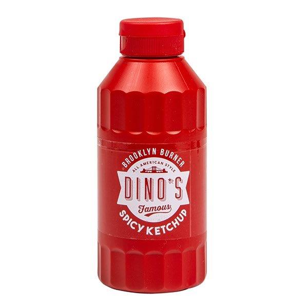 (DELIST) Dino's Famous Spicy Ketchup 250g