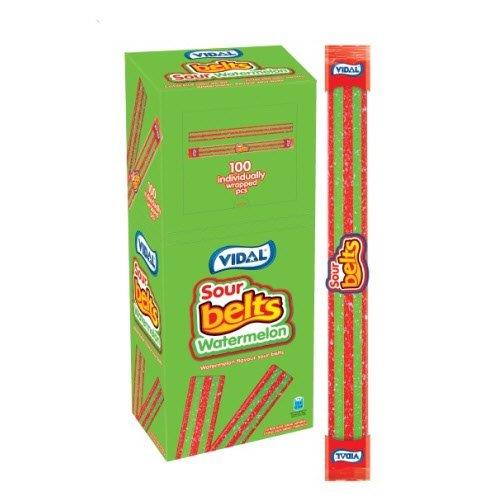 Vidal Wrapped Watermelon Belts 100s