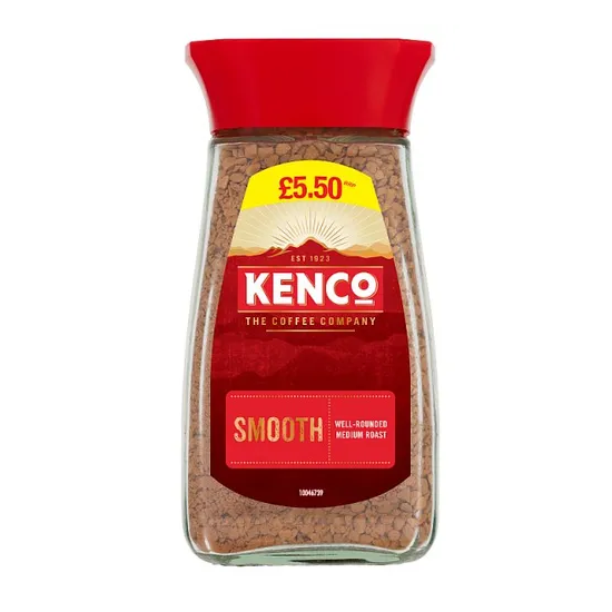 Kenco Rich PM £5.50 100g