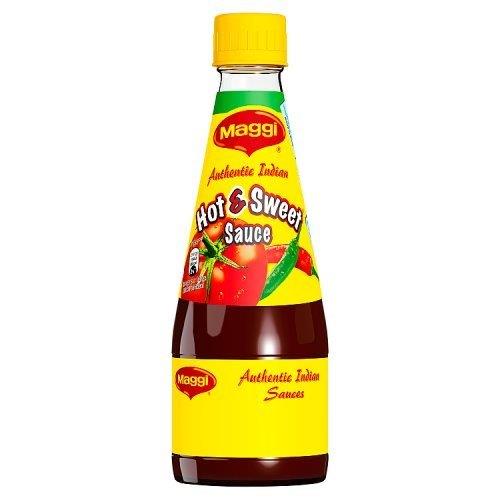 (STANDARD) Maggi Hot & Sweet Sauce 400g