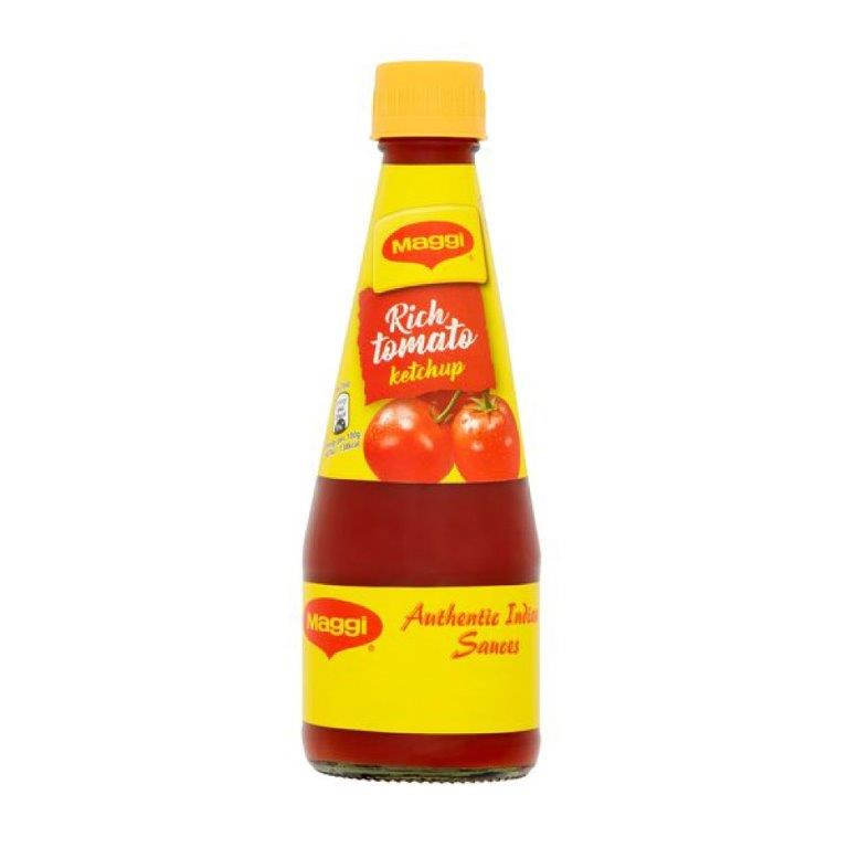 (Discontinued) Maggi Tomato Ketchup 400g