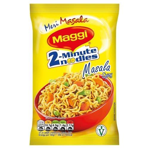 Maggi 2 Minute Masala Noodles 70g