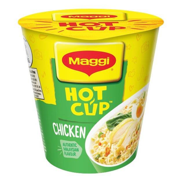 (Discontinued) Maggi Noodles Cup Chicken 60.5g
