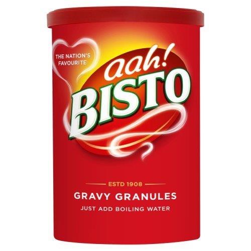 (STANDARD) Bisto Beef Gravy Granules 190g