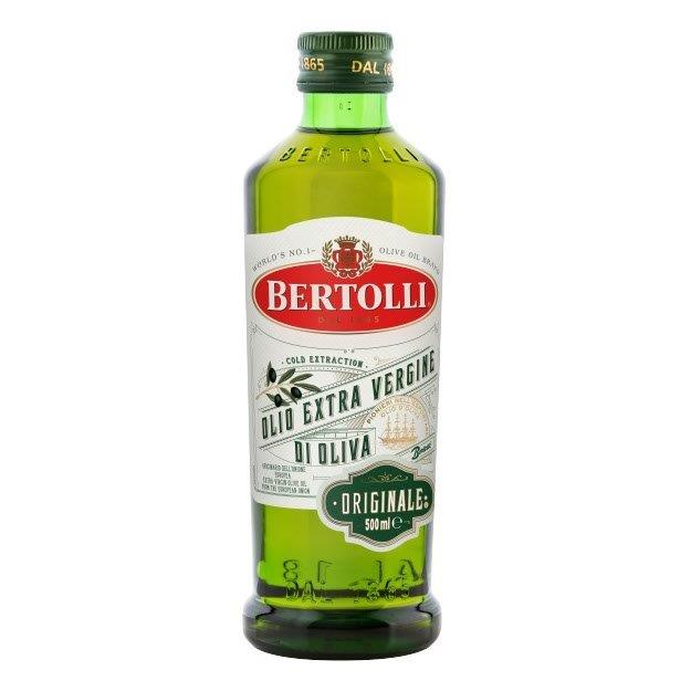 (STANDARD) Bertolli Extra Virgin Olive Oil Originale 500ml