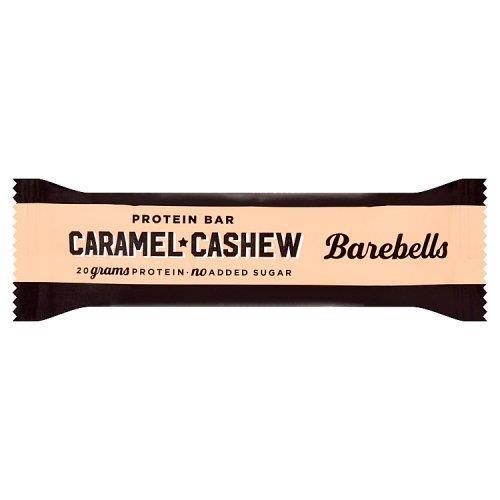 Barebells Protein Bar Caramel Cashew 55g (HS)
