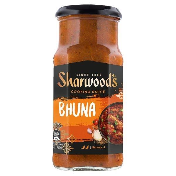 (DELIST)Sharwoods Bhuna Sauce 420g