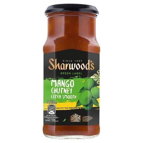 (DELIST)Sharwoods Green Label Chutney Spreadable 360g