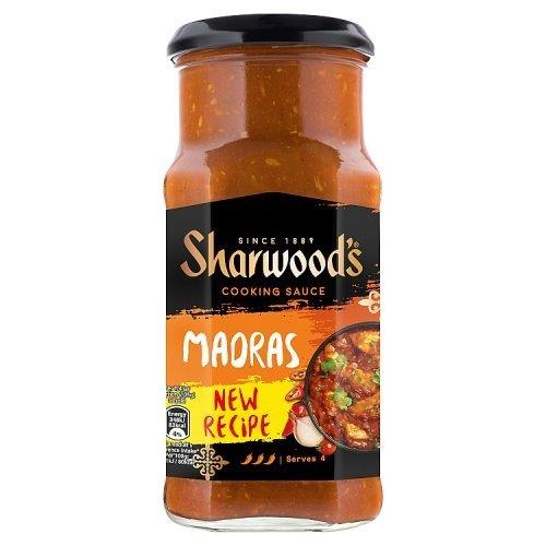 (DELIST)Sharwoods Madras Sauce 420g