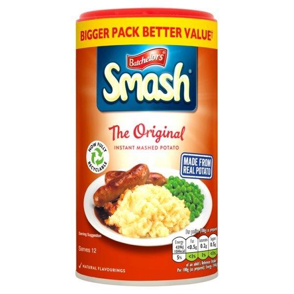 (DELIST)Batchelors Smash Original 360g