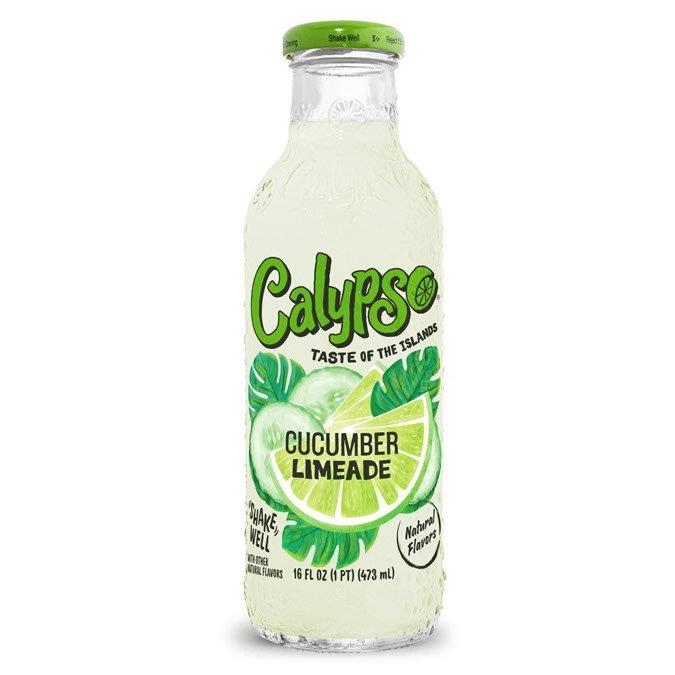 (Discontinued) Calypso Cucumber Limeade 473ml