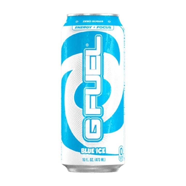 (Discontinued) G-Fuel Blue Ice Energy Drink 473ml