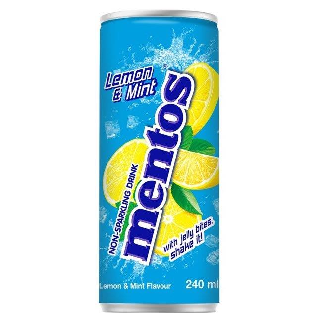 (STANDARD) Mentos Lemon and Mint 240ml