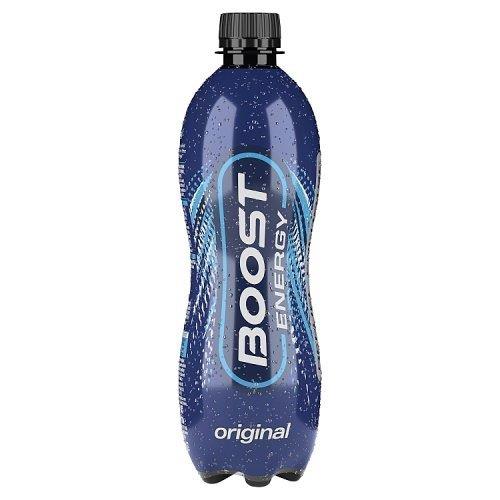 Boost Energy Regular PM £1.25 500ml