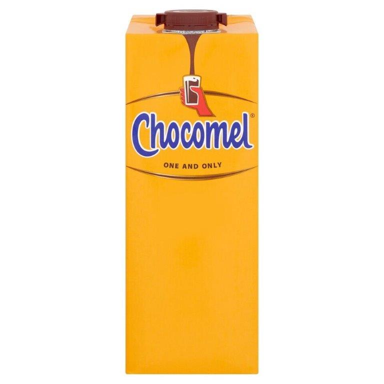 (DISCONTINUED) Chocomel 750ml