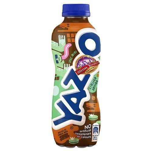 (DISCONTINUED) Yazoo Limited Edition Chocolate Mint Milk 400ml