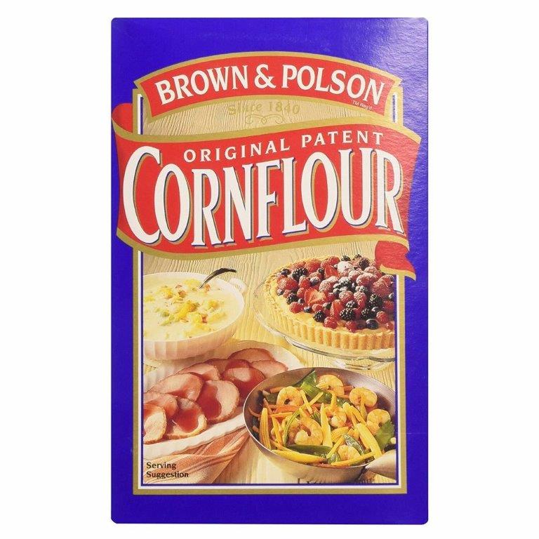 Brown & Polson Cornflour 500g