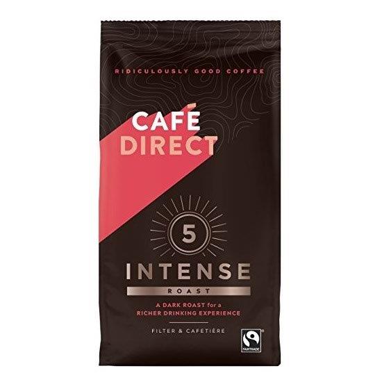Cafe Direct FT R&G Intense Roast 227g