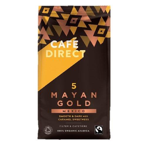Cafe Direct FT R&G Mayan Gold 227g