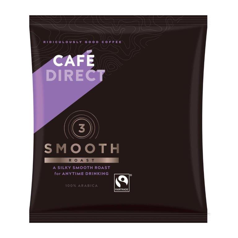 Cafe Direct FT R&G Smooth Roast Sachet (40 x 60g) 240g