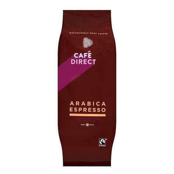 Cafe Direct FT WB Arabica Expresso 1kg