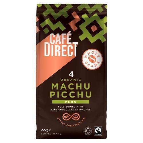 Cafe Direct FT WB Machu Picchu Organic 227g