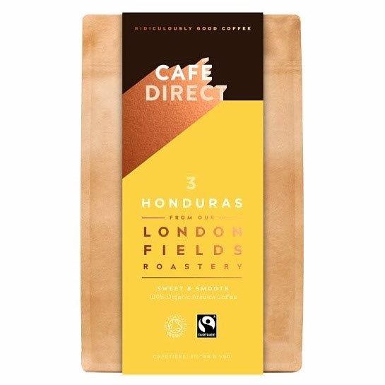 Cafe Direct R&G London Fields Org Honduras 200g
