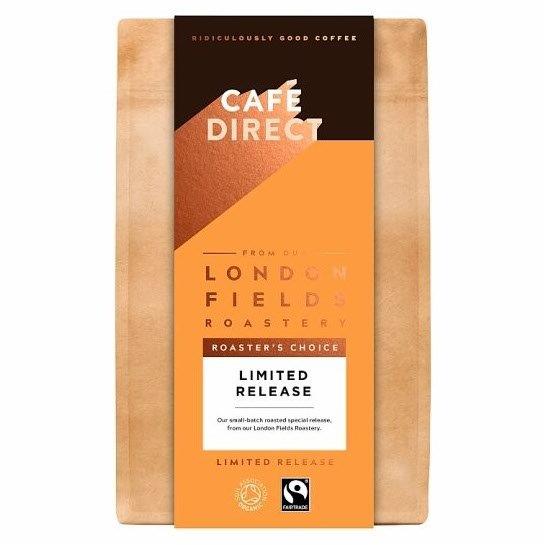 Cafe Direct R&G London Fields Org Roasters 200g