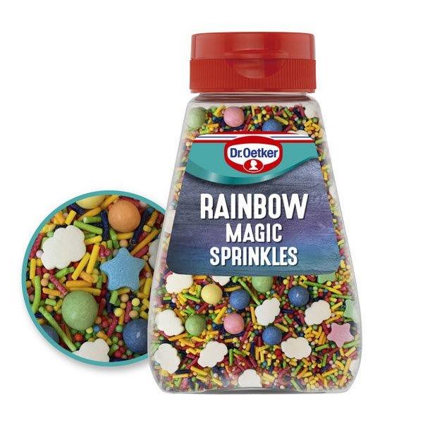 Dr Oetker Rainbow Magic Sprinkles 115g
