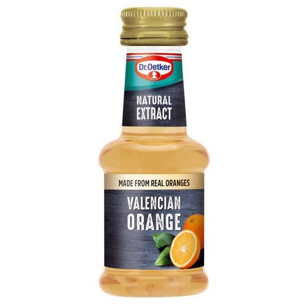 (Discontinued) Dr Oetker Valencian Orange Extract 35ml