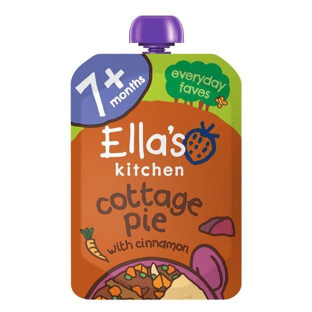 Ellas Kitchen S2 Cottage Pie 130g