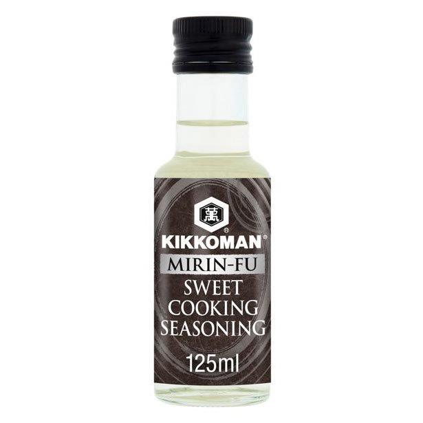 Kikkoman Mirin Sweet Cooking Seasoning 125ml