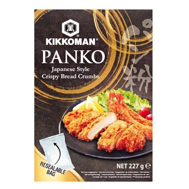Kikkoman Panko Breadcrumbs 227g