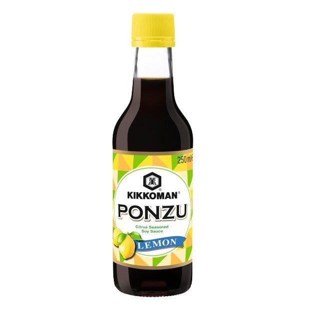 Kikkoman Ponzu Citrus Soy Sauce 250ml