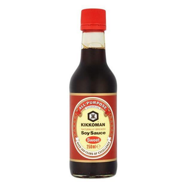 (STANDARD) Kikkoman Sweet Soy Sauce 250ml