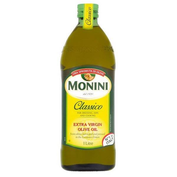 (Delist) Monini Classico Extra Virgin Olive Oil 1Ltr