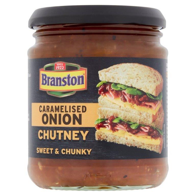 Branston Caramelised Onion Chutney 290g
