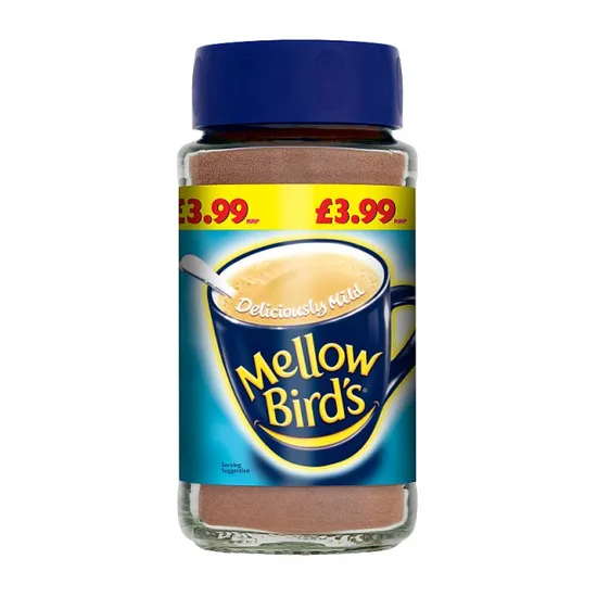 Mellow Birds Instant Coffee PM £3.99 100g