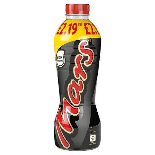 (Discontinued) Mars Milk Drink PM £2.19 702ml