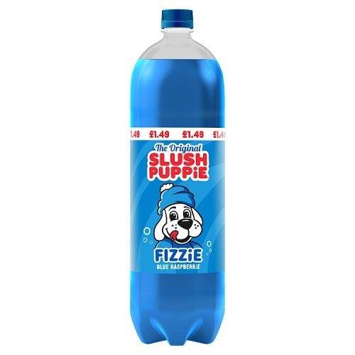 (Delist) Slush Puppie Raspberry PM £1.49 2ltr