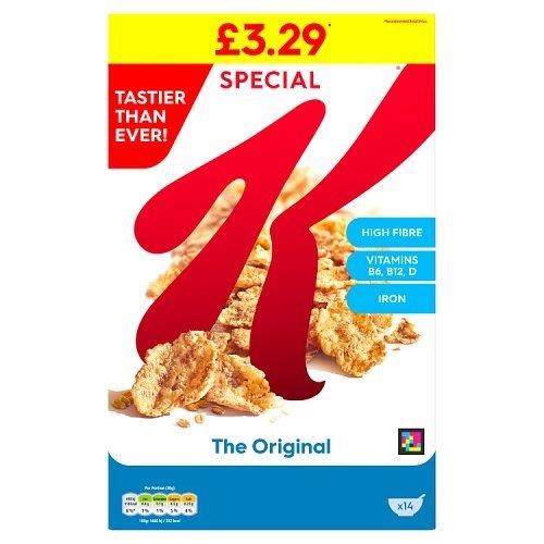 (STANDARD) Kelloggs Special K PM £3.29 440g