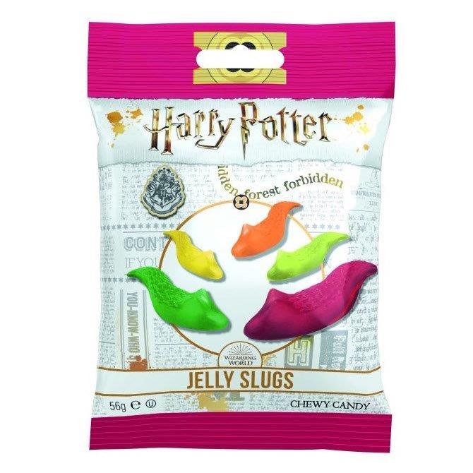(Discontinued) Harry Potter Jelly Slugs In Bag 56g