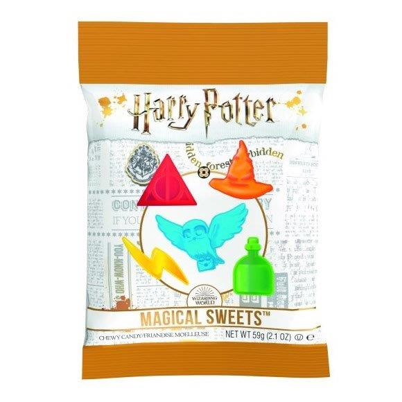 (Discontinued) Harry Potter Magical Sweets In Bag 59g